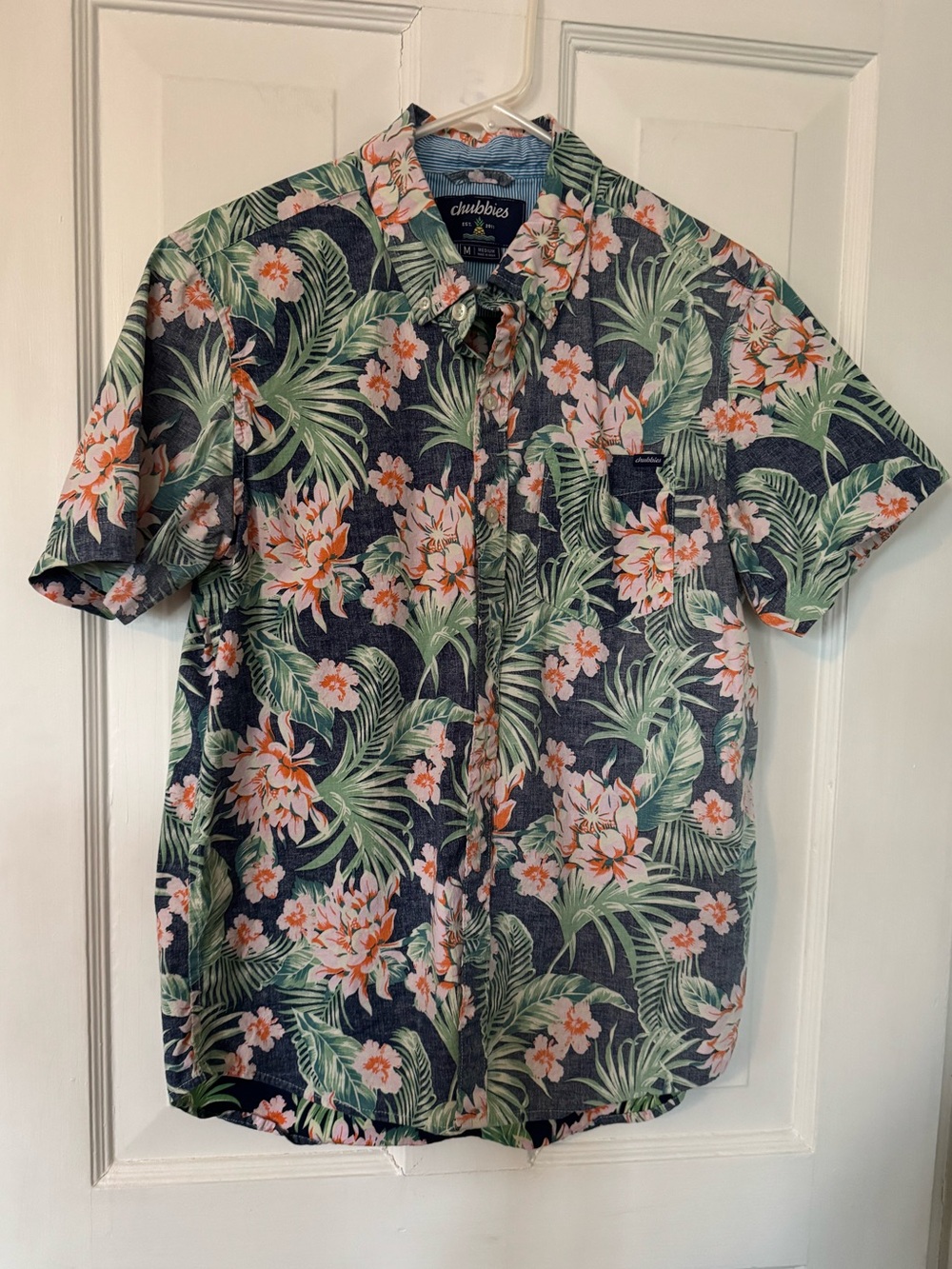 Chubbies Sunday Shirt